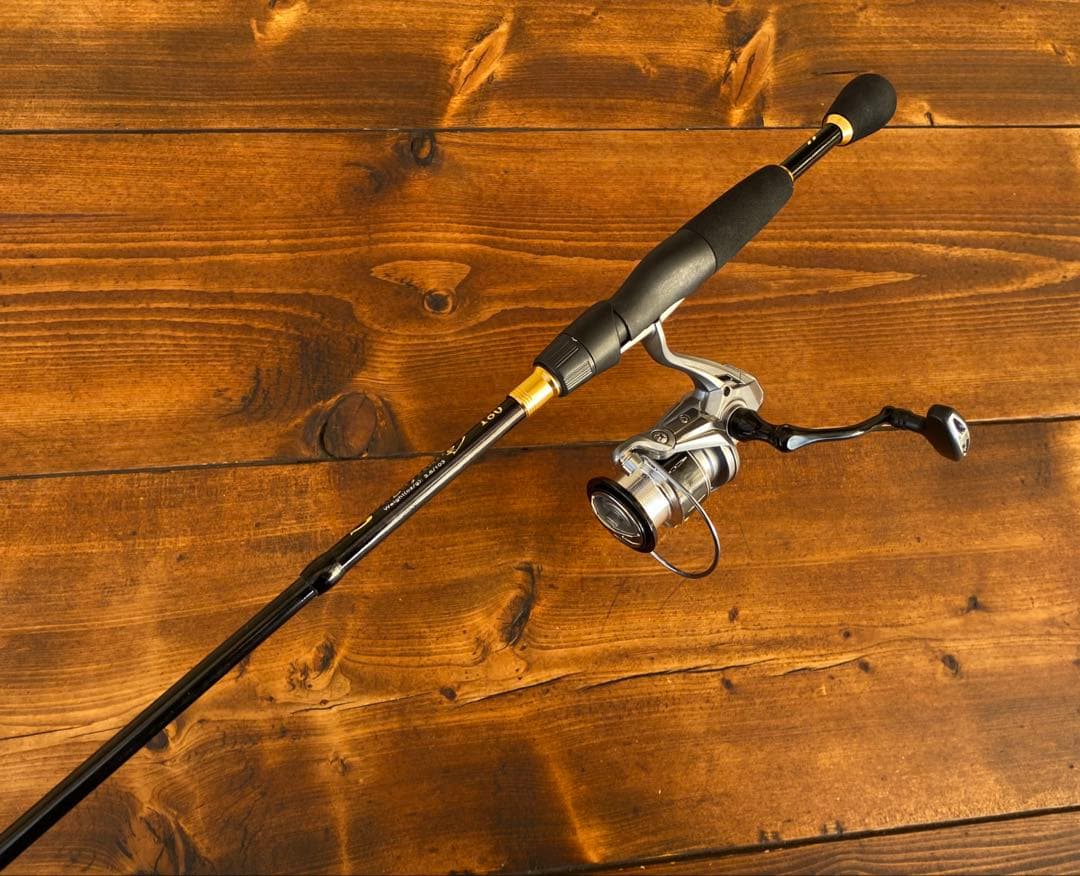 限定1セット　テレスコロッド　1.8M 6ft スピニングロッド　バス釣り　新品