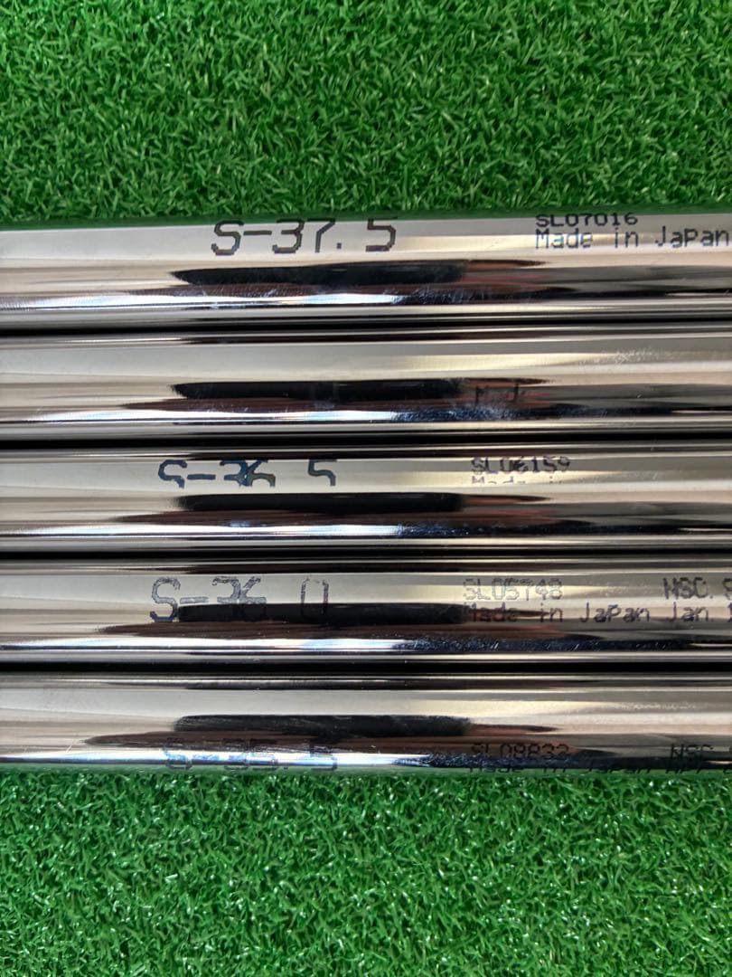 日本シャフト N.S.PRO 950GH neo #6〜#P用　フレックスS