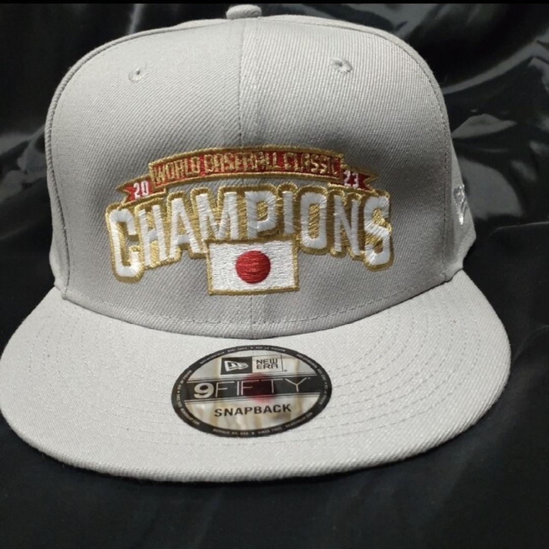 New Era ワールドベースボール チャンピオンズ キャップ 大谷翔平