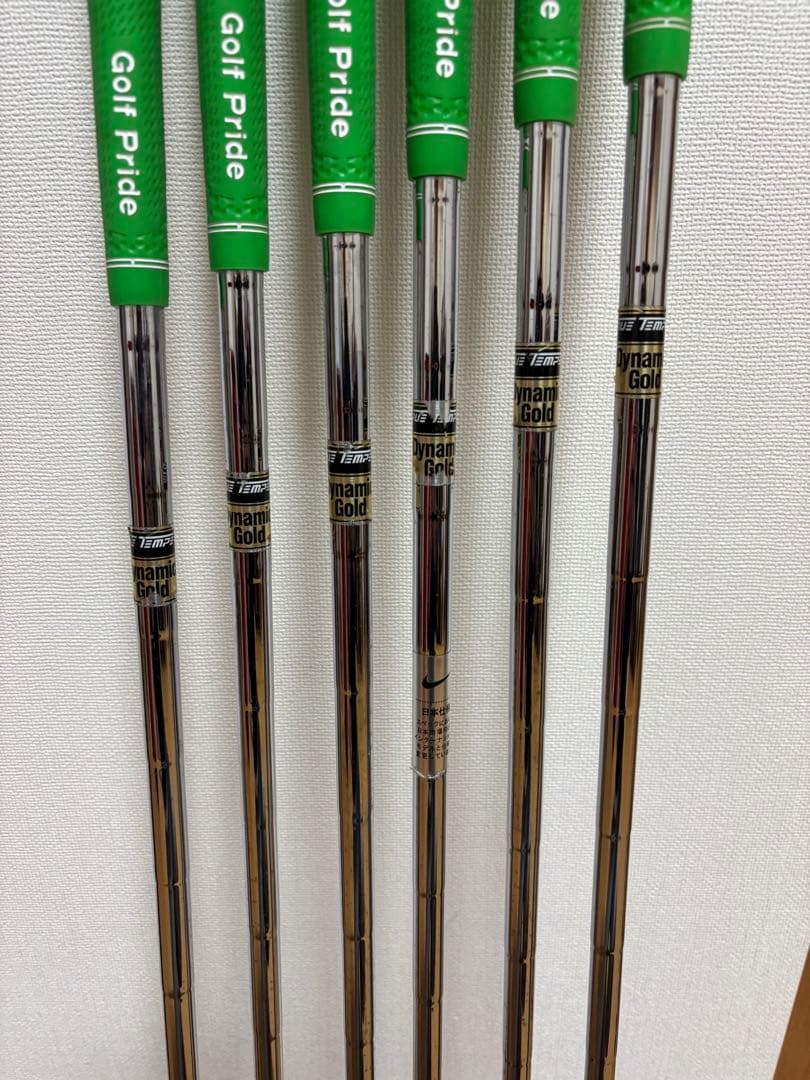 ナイキ　プロコンボ　マッスル　キャビティ　コンボ品　6本セット