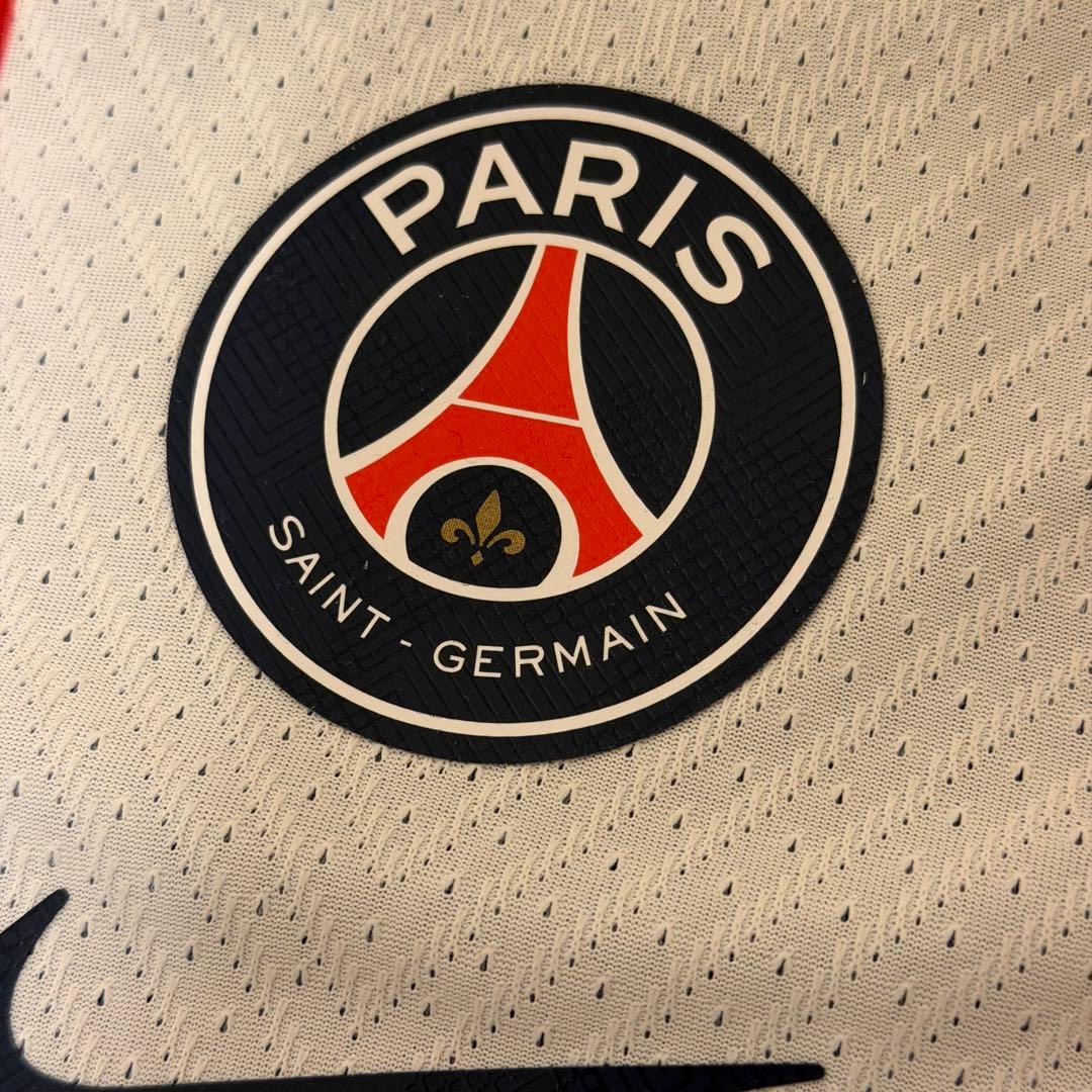 新品　正規品　未使用　PSG　エムバペ　パリサンジェルマン　ユニフォーム　メッシ