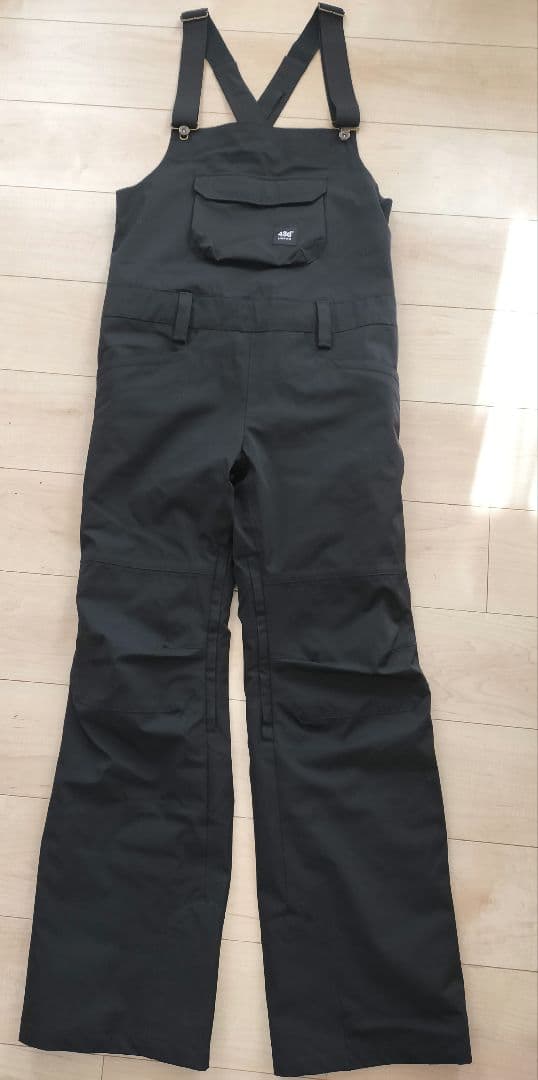 【美品】43d スノーボードウェア 上下セット