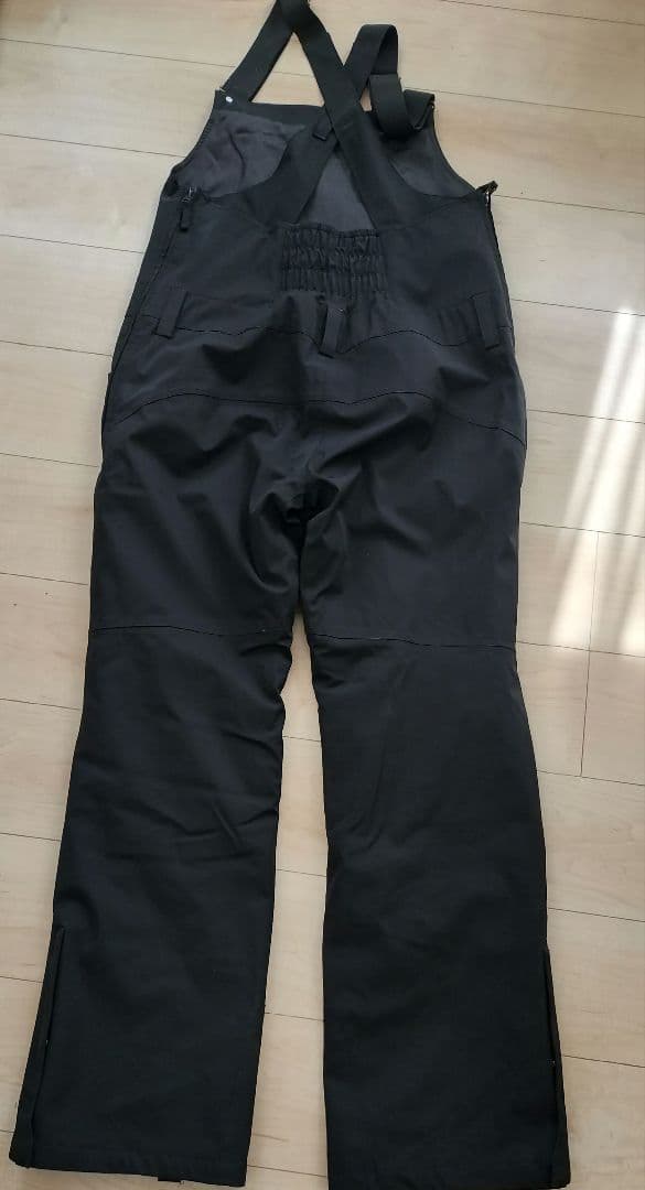 【美品】43d スノーボードウェア 上下セット
