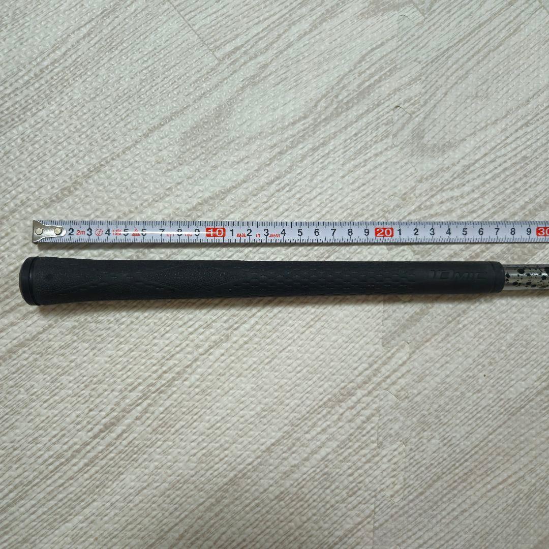 超美品　S-TRIX-X エストリックスドライバー用　60−S　スリーブ付き
