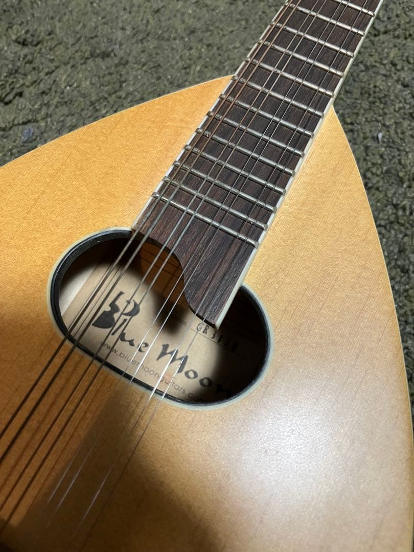 gui1952【英国購入】Blue Moon GR3120 マンドリン