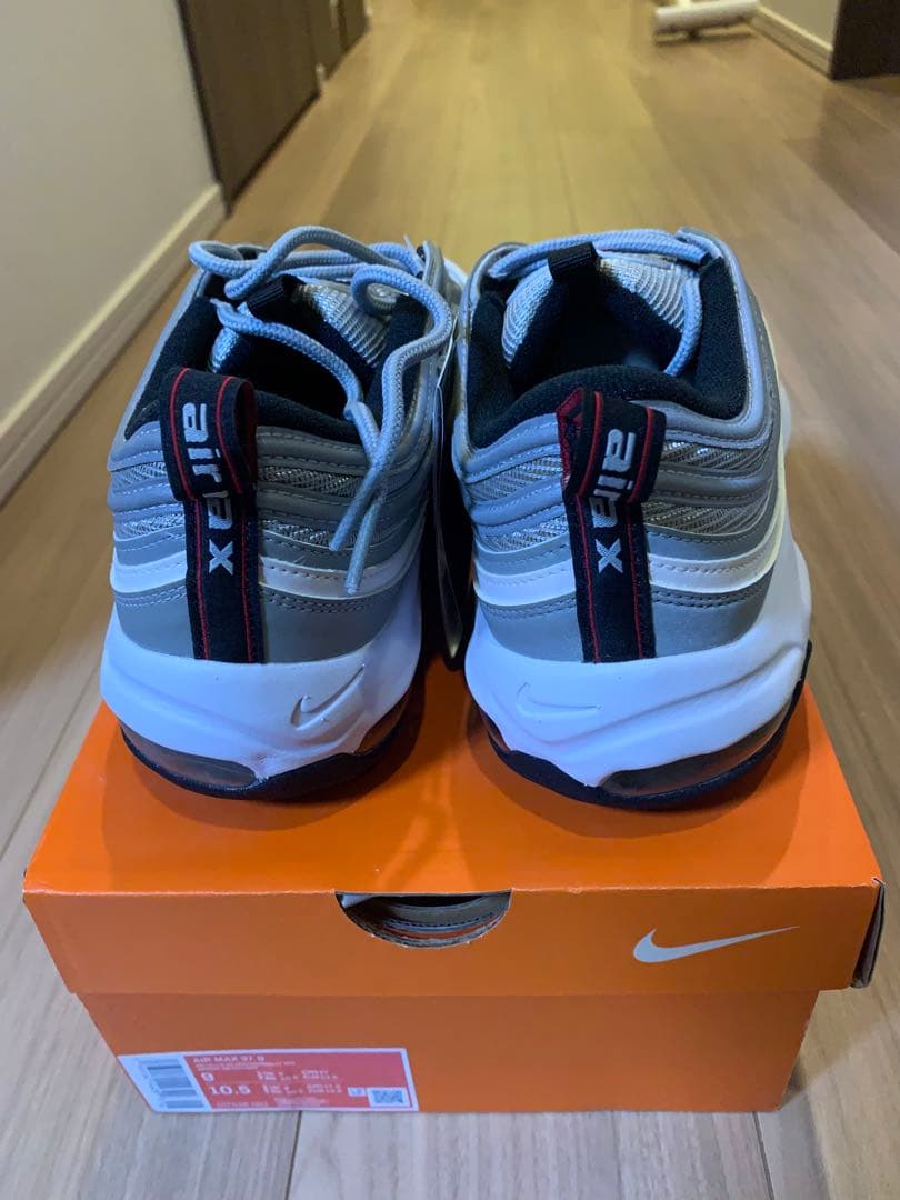 Nike Air Max 97Golf/27センチ シルバー　新品未使用品