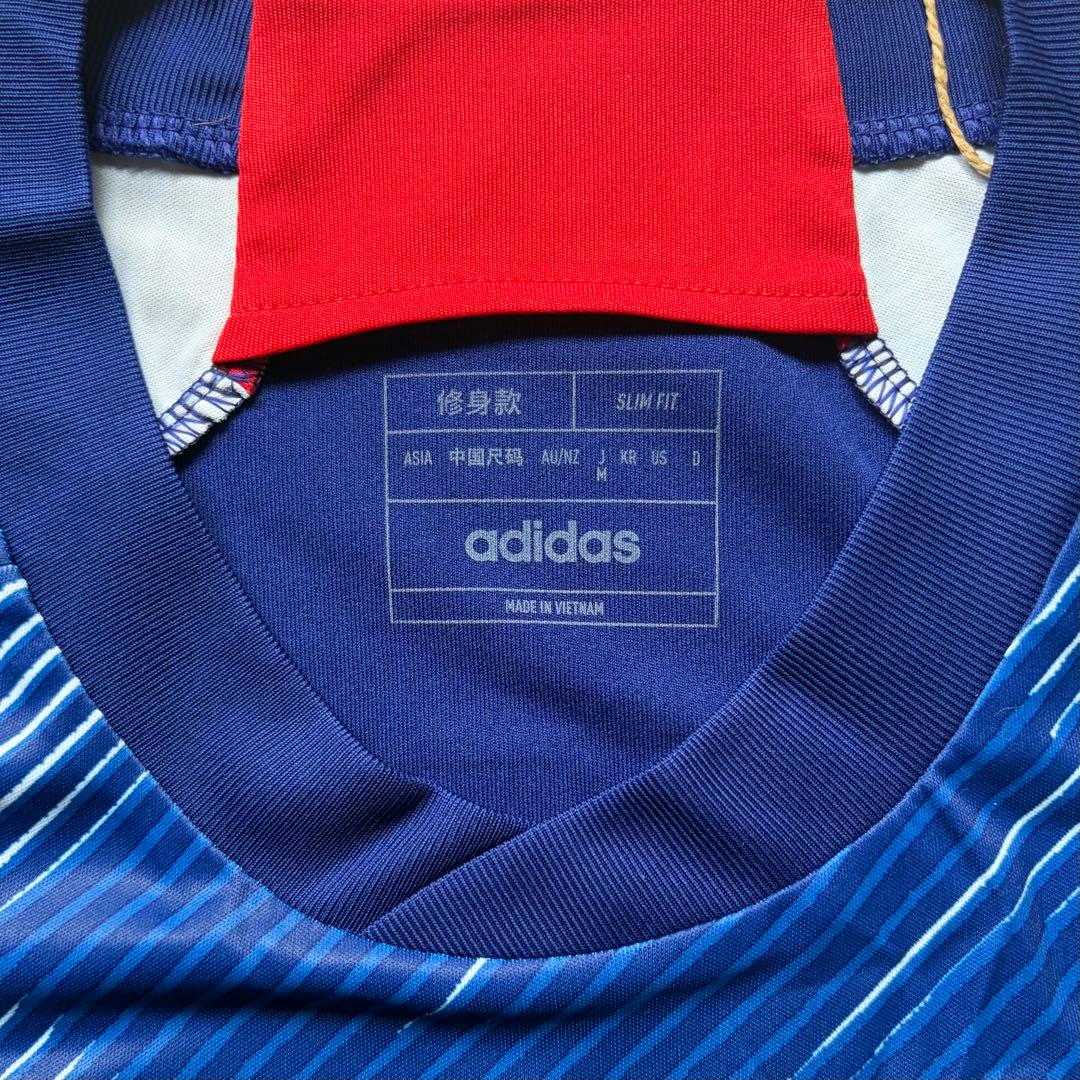 【新品タグ付き】日本代表 2022 W杯モデル 三笘薫 絶版 ユニフォーム M