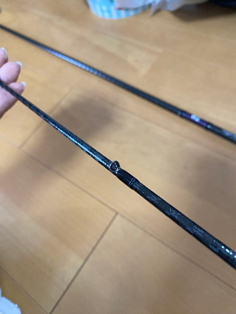 【中古美品】Daiwa エメラルダス 86MH V エギングロッド
