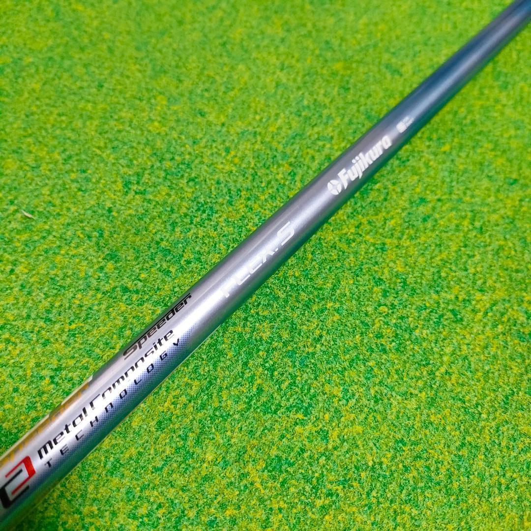 タイトリストスリーブ スピーダー661エボリューション5 6S ドライバー