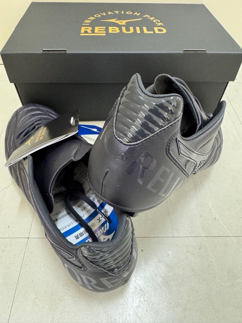 MORELIA PROTO JAPAN Ltd【26.0cm】