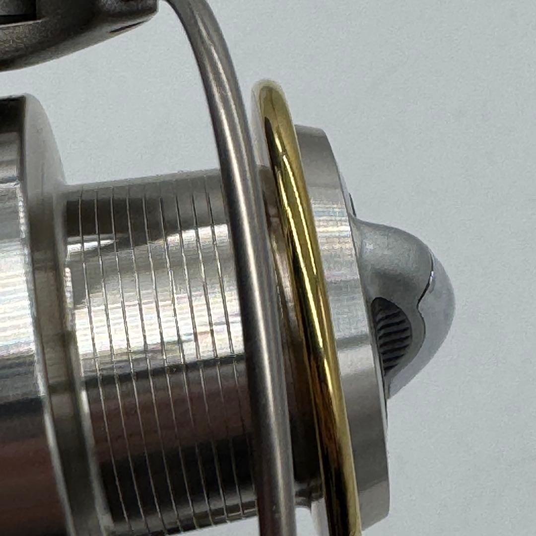 【美品、動作良好】シマノ 95ステラ 2000(シングルハンドル)