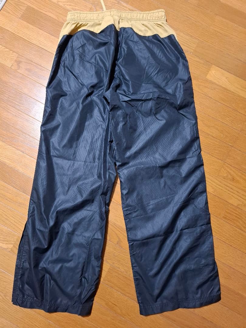 Nike ナイロンウインドブレーカー上下セット(L)