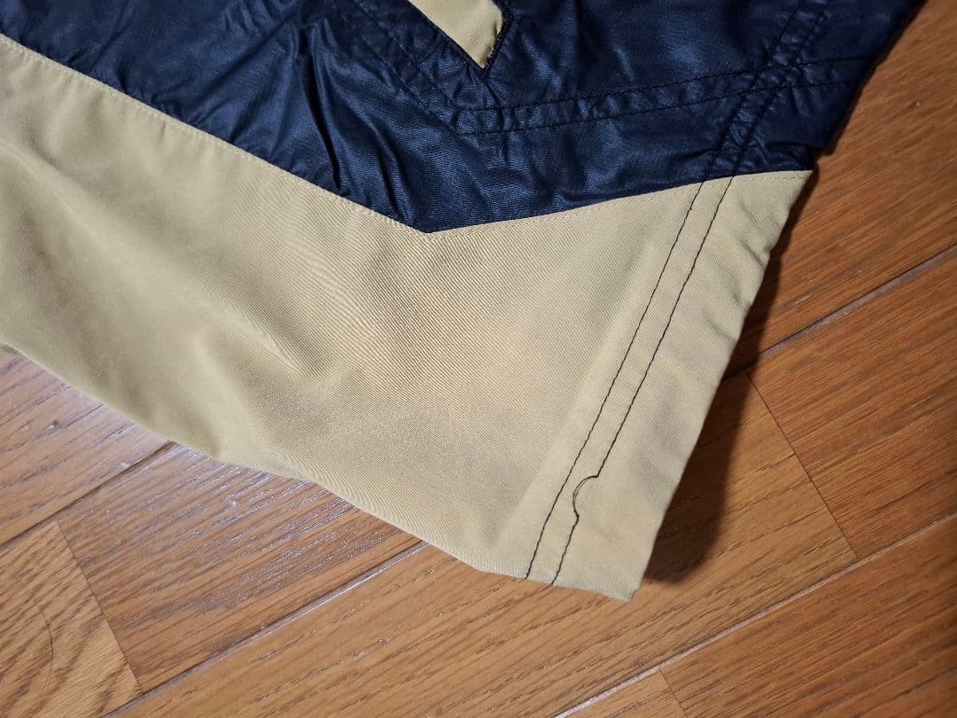 Nike ナイロンウインドブレーカー上下セット(L)