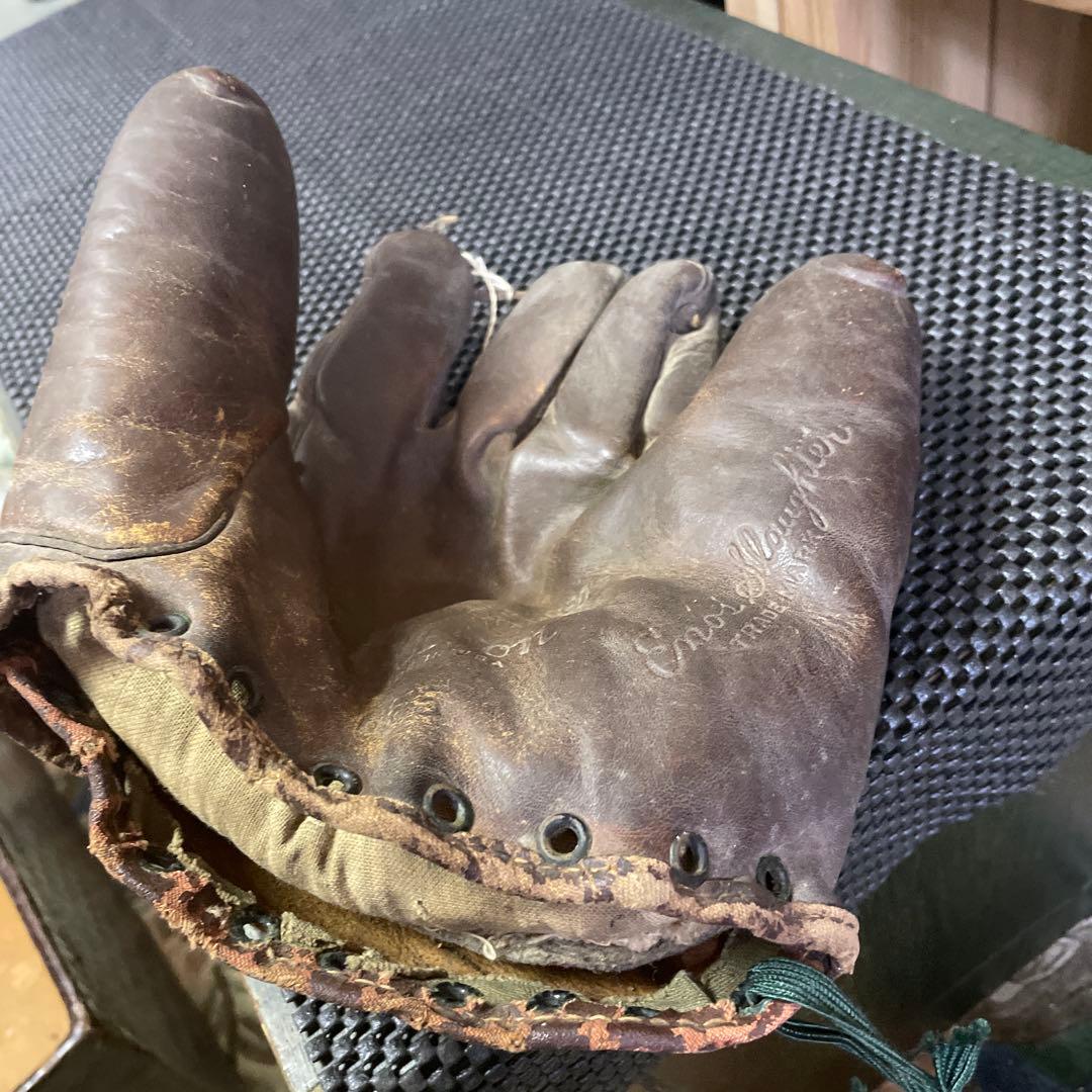 Wilson 社製　655ヴィンテージグローブ　1940年から1950年製USA