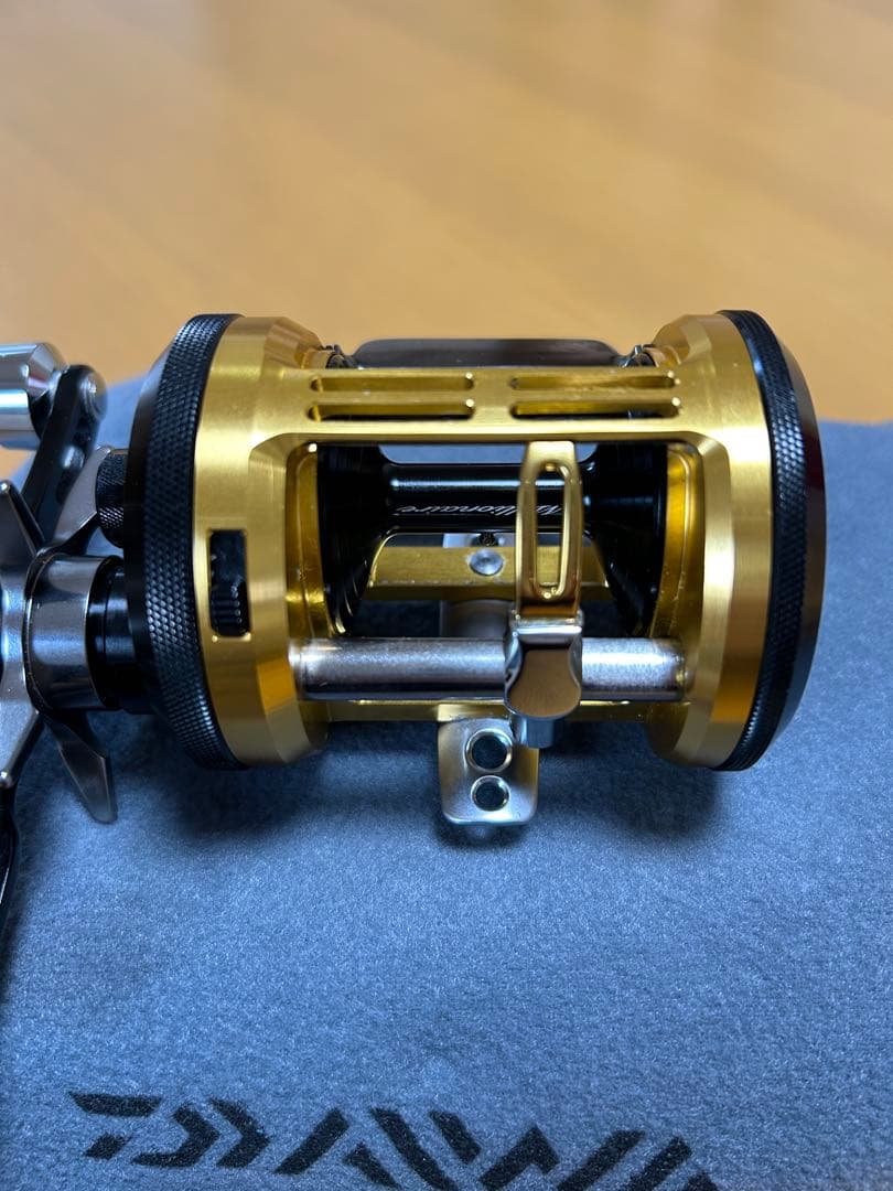 DAIWA ミリオネアカゴ300 メーカーOH済み後未使用