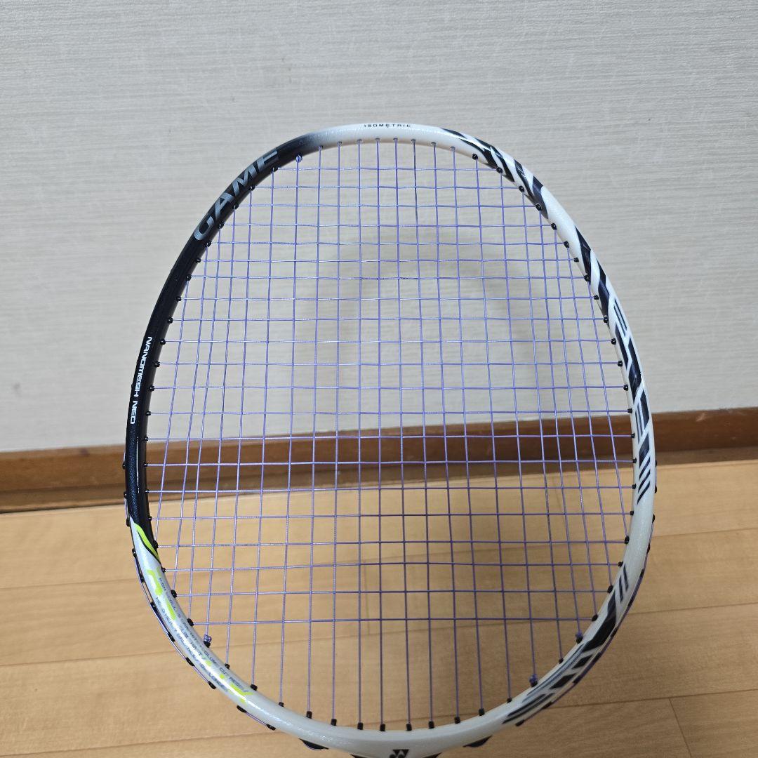 YONEX バドミントンラケット アストロクス99ゲーム