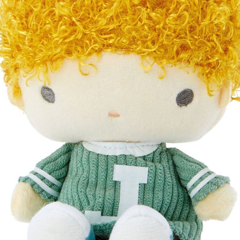 パティ＆ジミー　ぬいぐるみ　70年代風　コーデュロイ　2個セット　新品　激レア