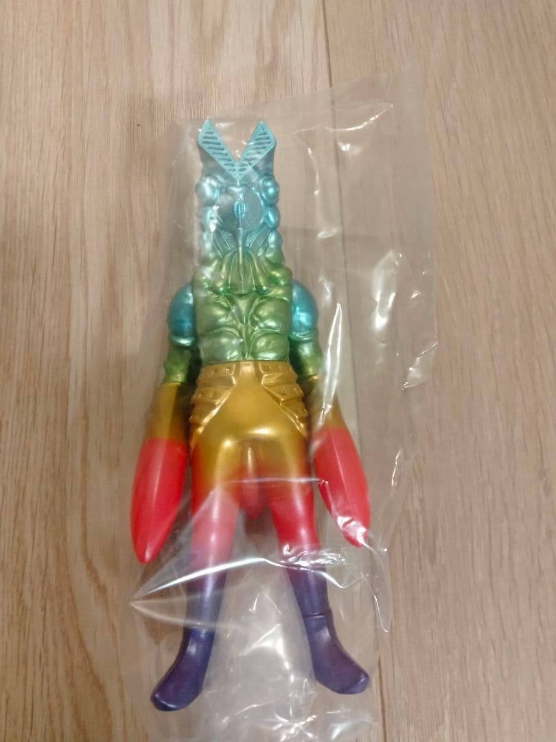 KAIJU COLORS 2 シークレット　バルタン星人 カイジュウカラーズ