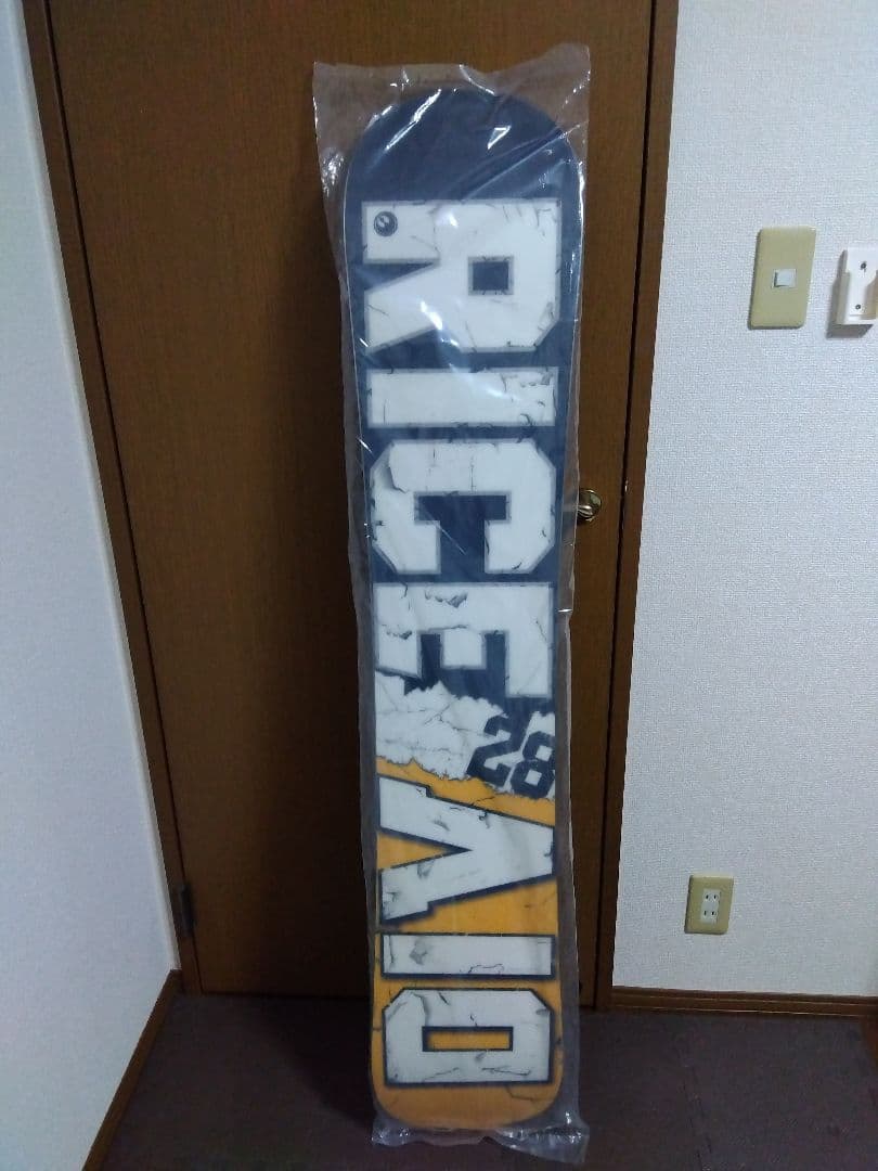 RICE28 スノーボード 21-22モデル ダイバーズ