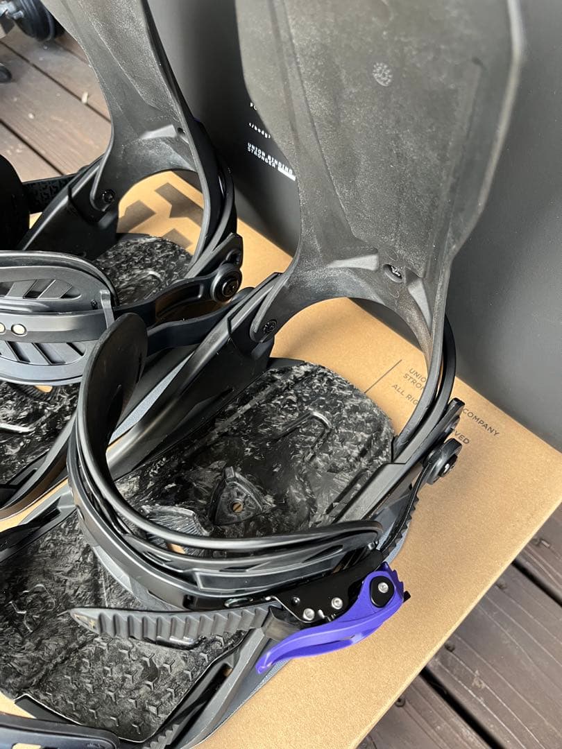 正規品 UNION SOURCE PRO ユニオン ソースプロ ビンディング