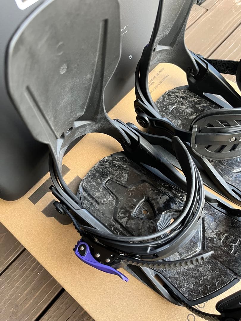 正規品 UNION SOURCE PRO ユニオン ソースプロ ビンディング