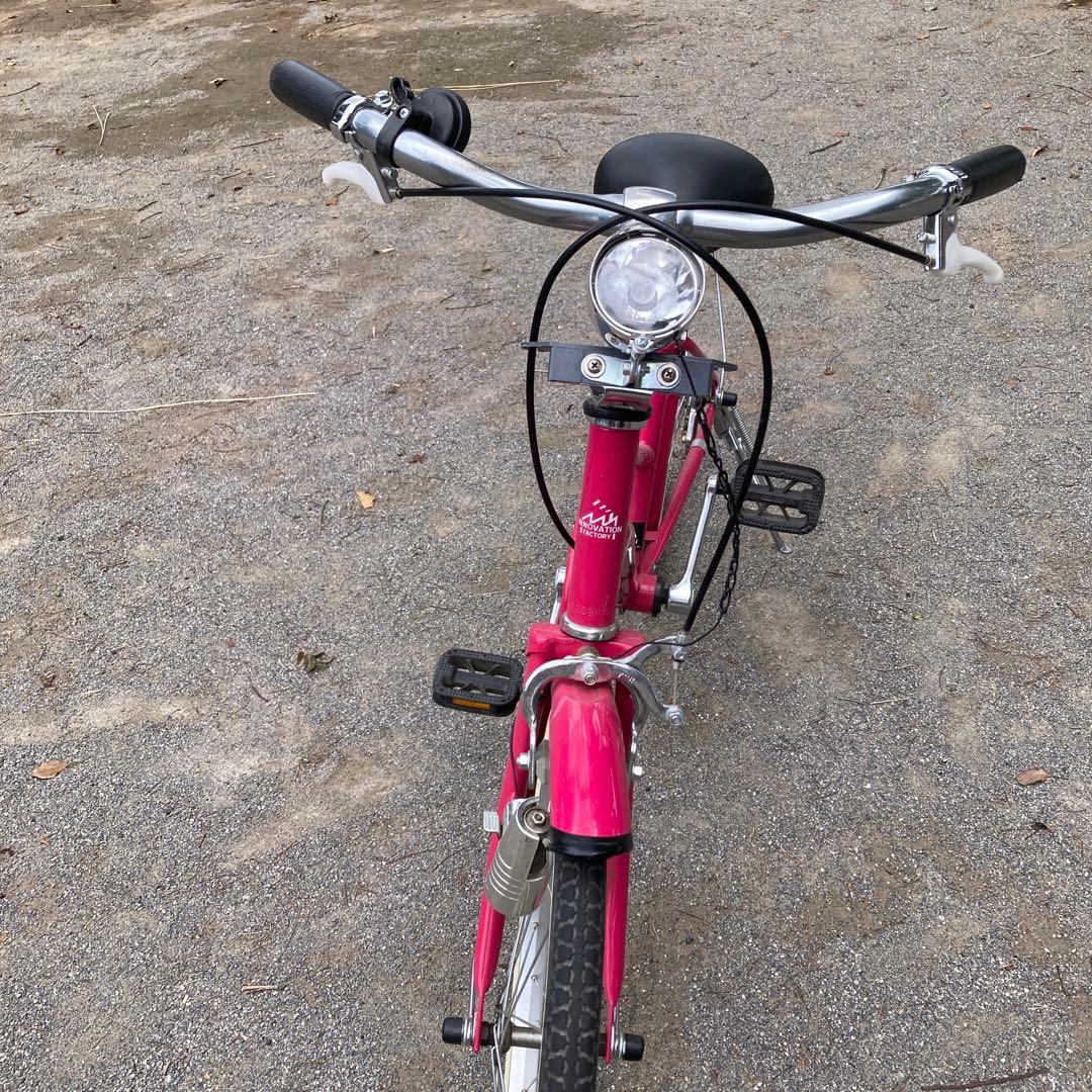 あさひ自転車 20インチ 自転車　キッズ　子ども　サイクルベースあさひ ピンク