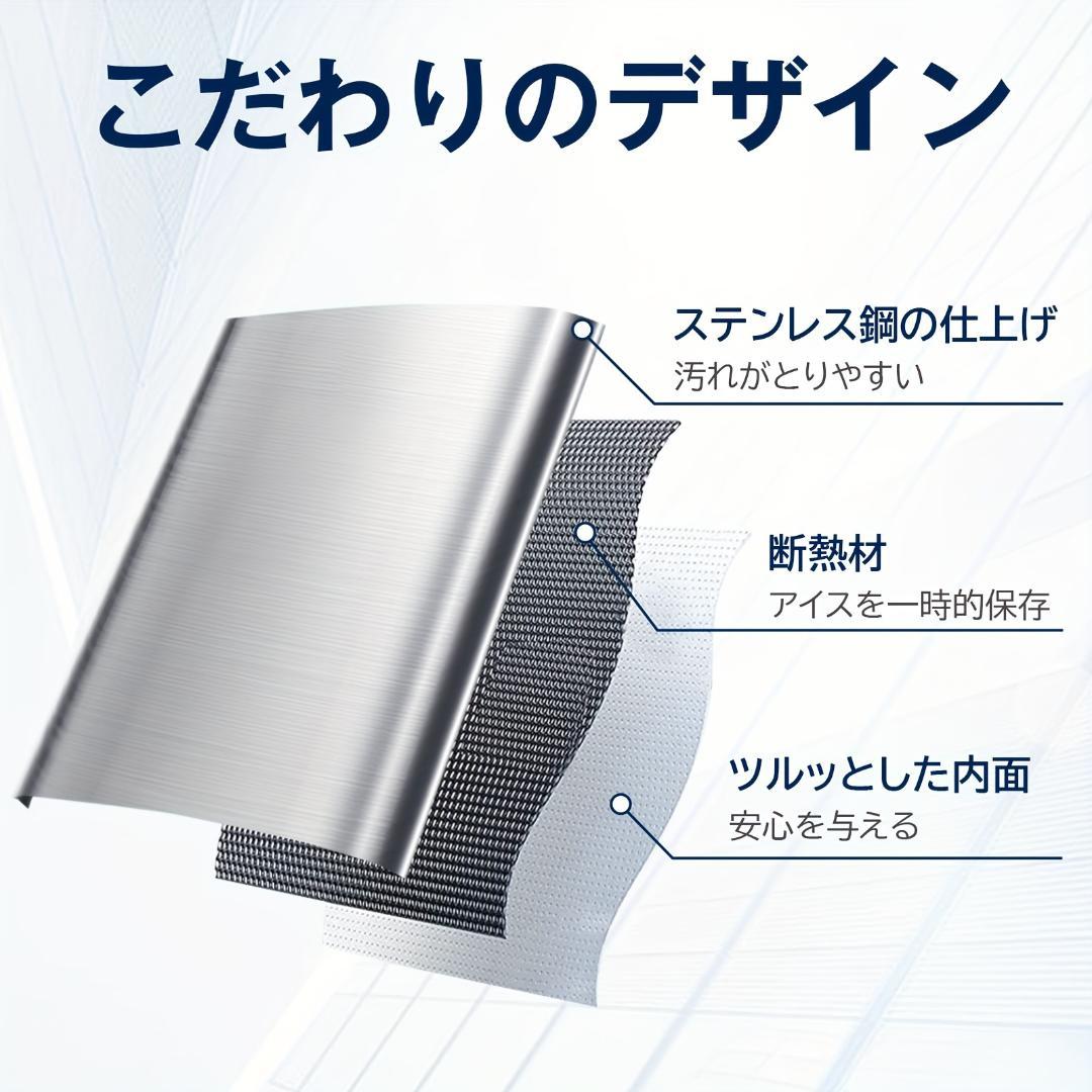 自動洗浄機能付き製氷機