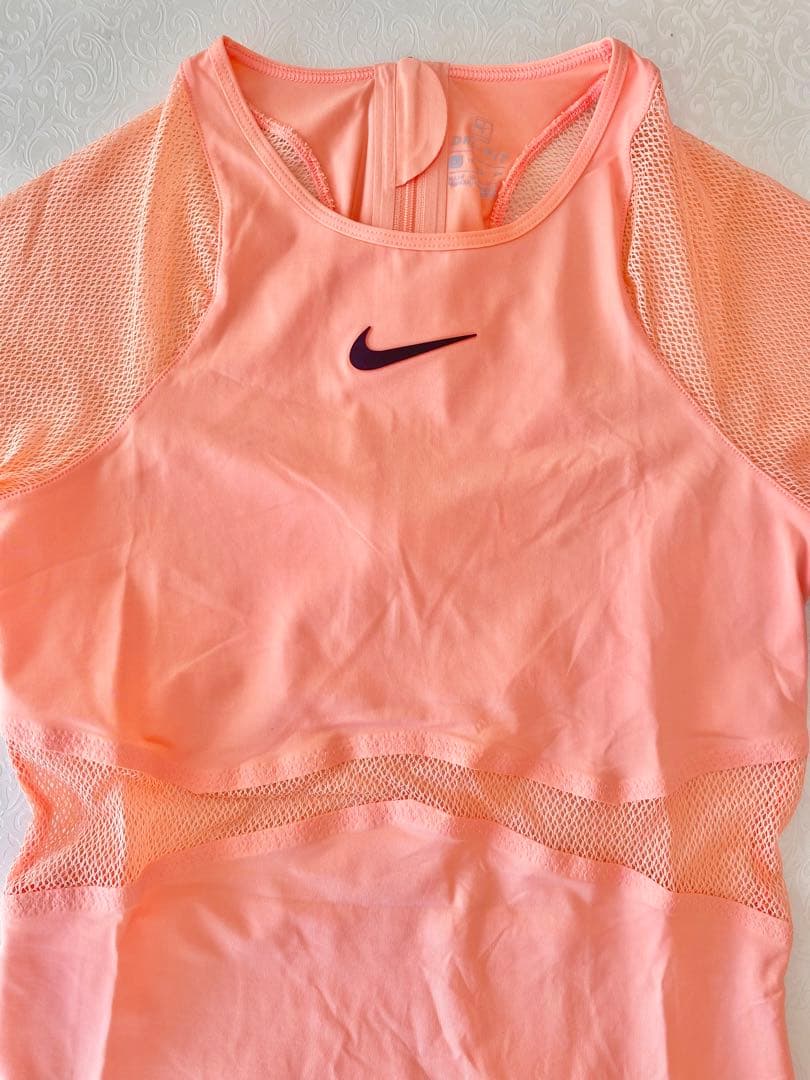 nikeナイキテニスワンピースシャラポワモデル