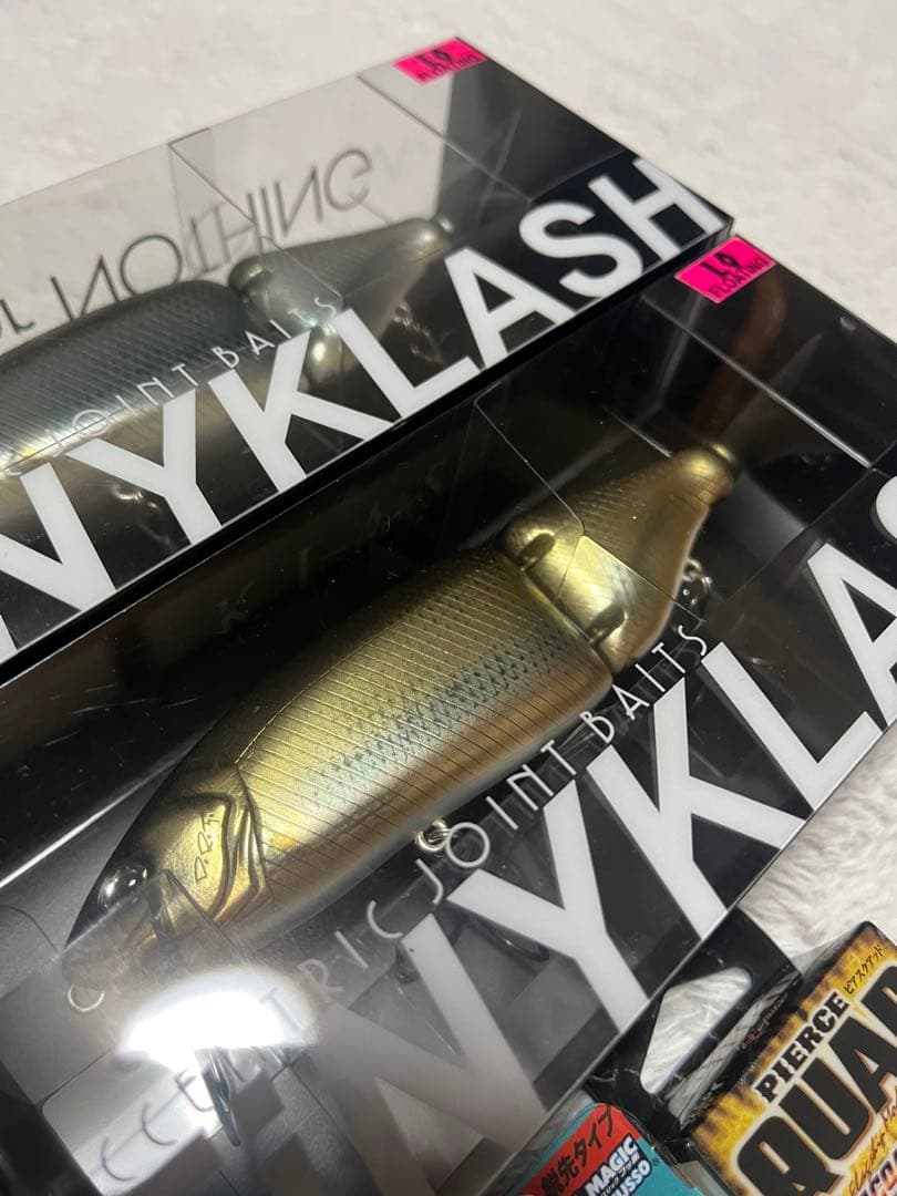タイニークラッシュまとめ売り(各種替えパーツ付き)