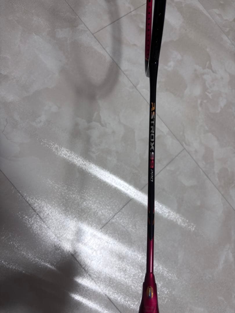 【ジャンク品】YONEX アストロクス 99 PRO バドミントンラケット