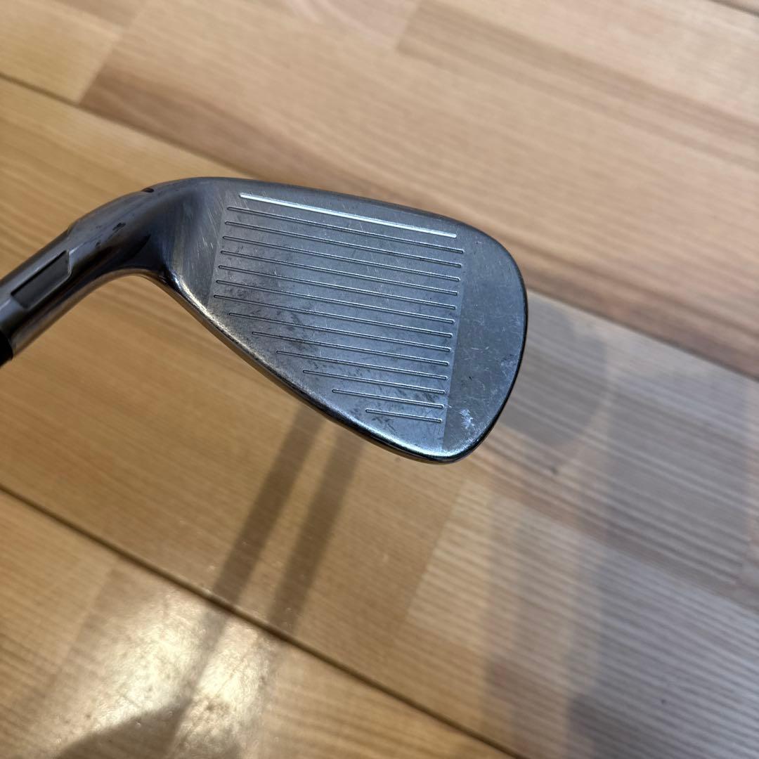 ステルスアイアンセット 5本 スチールシャフト　S