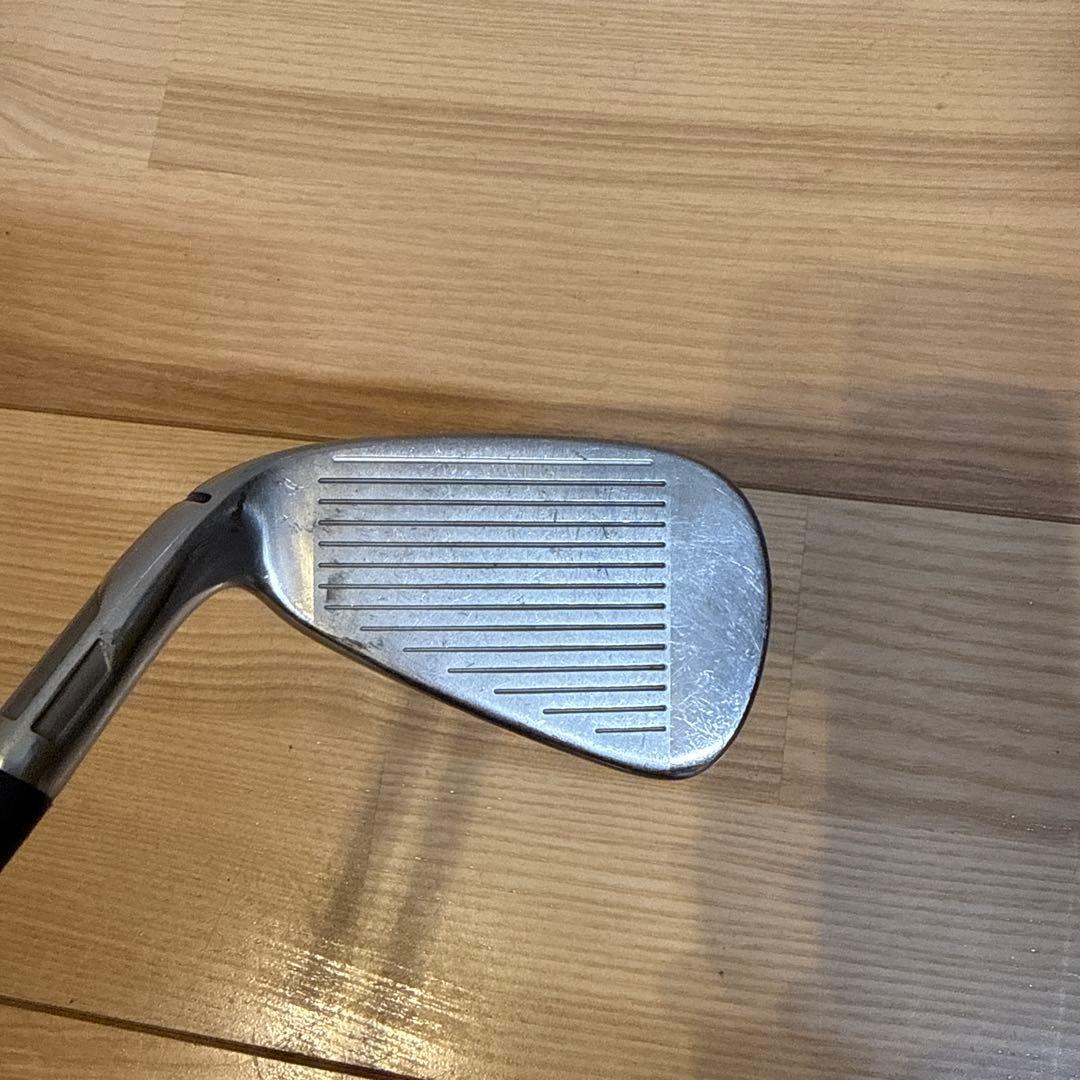 ステルスアイアンセット 5本 スチールシャフト　S