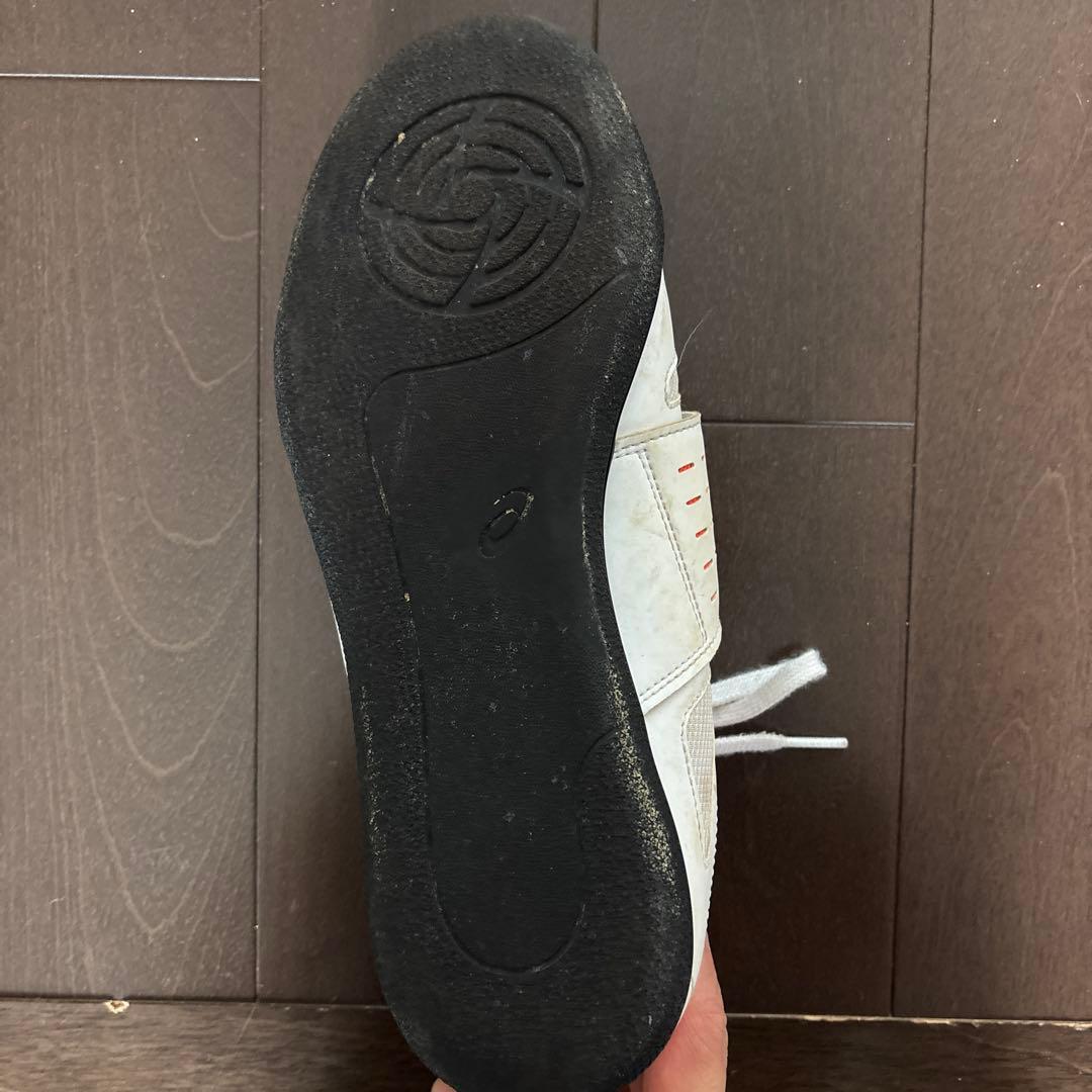 asics（アシックス）砲丸投げ用スパイク 陸上競技 投てき用シューズ