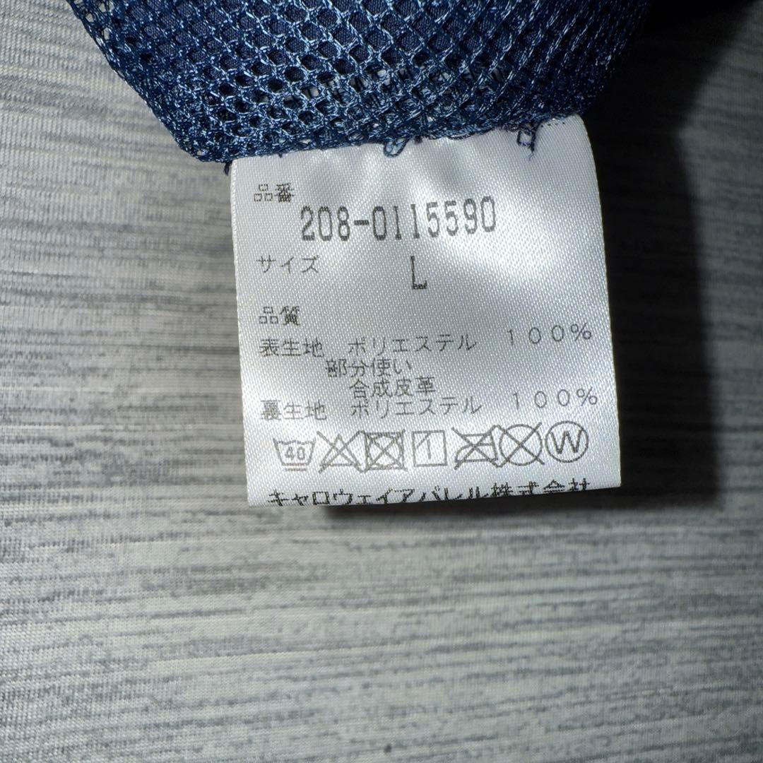 新品タグ付き　CALLAWAY ×Mercedes-Benz コラボジャケット