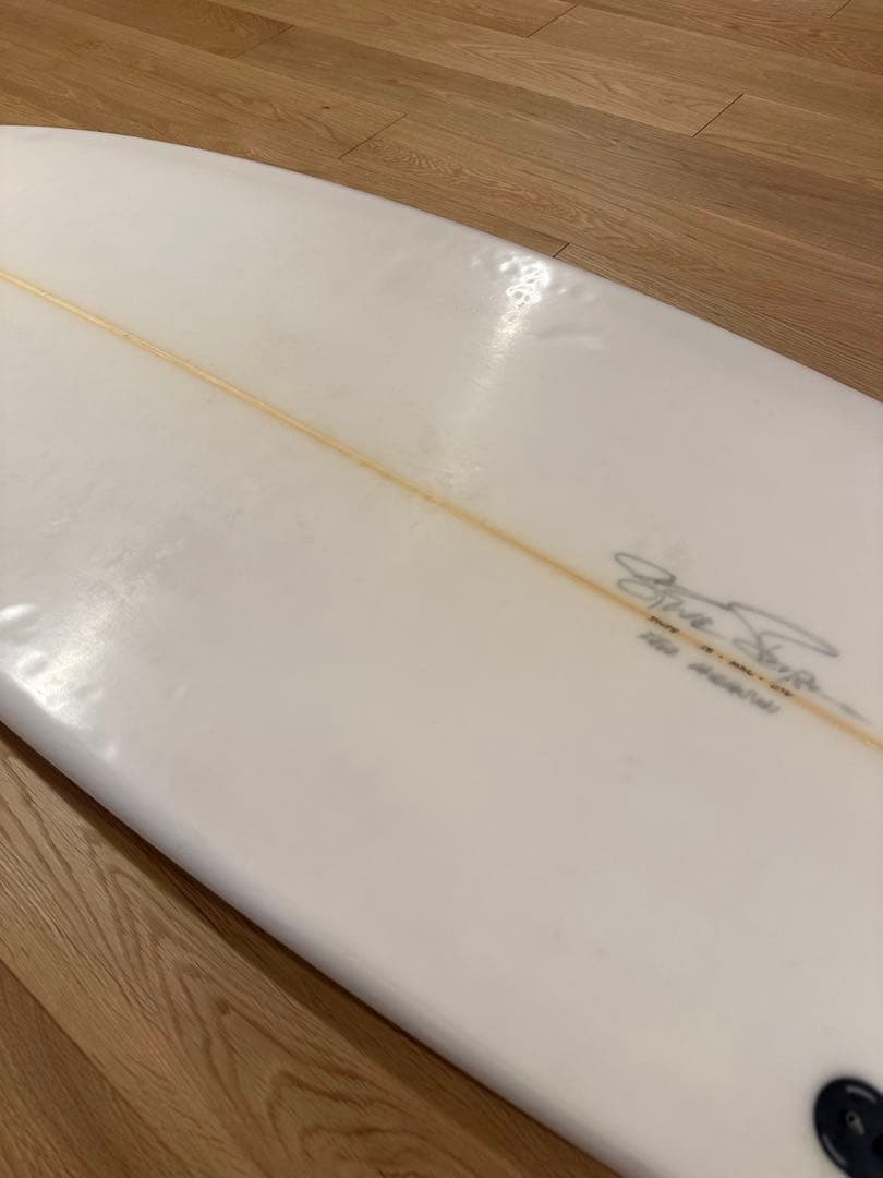 Steve boysen surfboard CFL2モデル 5'8
