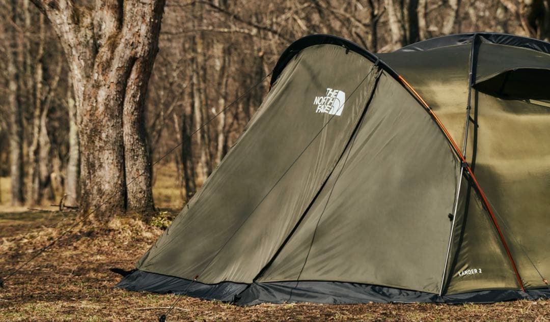 【極美品】廃盤 THE NORTH FACE Lander 2 ランダー2