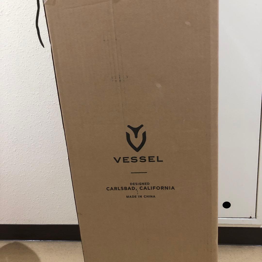 VESSEL キャディーバッグSTYLE:327-44 スタンド式キャディバッグ