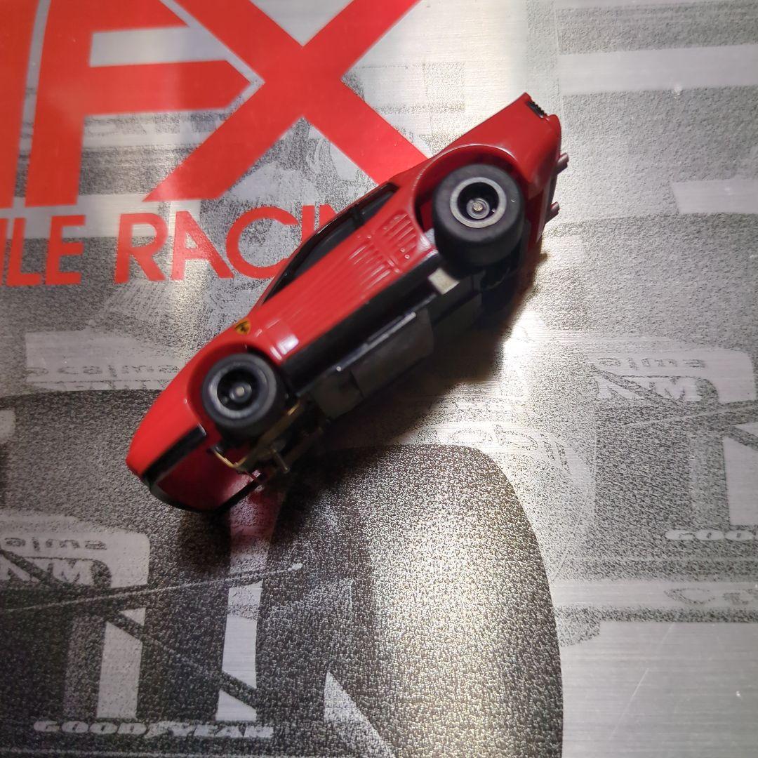 トミー マグナカー HO スロットカー AFX TYCO エポック