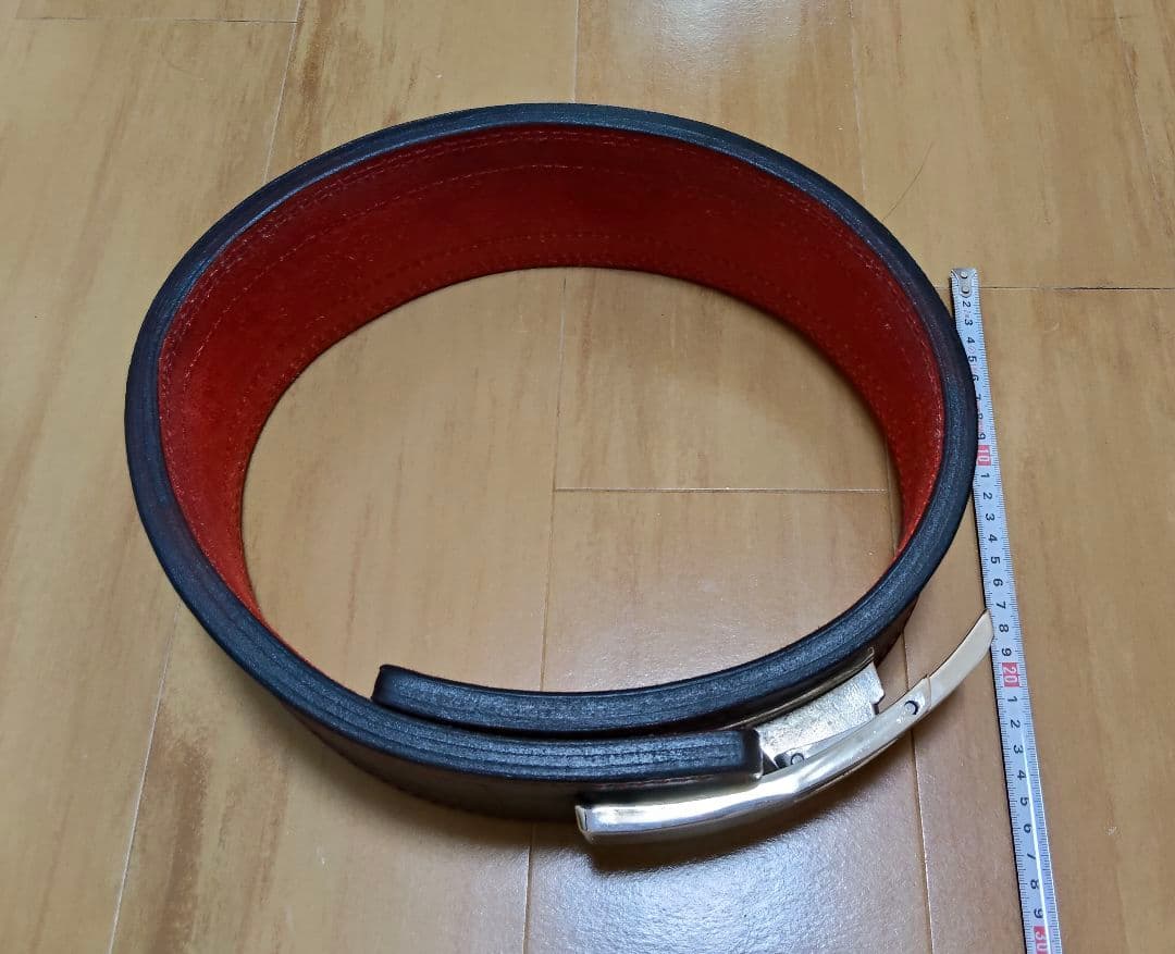 レザーパワーベルト 筋トレ