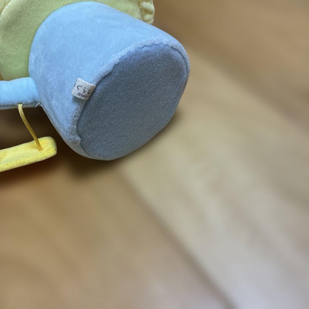 激レア！すみっコぐらしPOP UP SHOP シーンぬいぐるみ♪ひよこようちえん