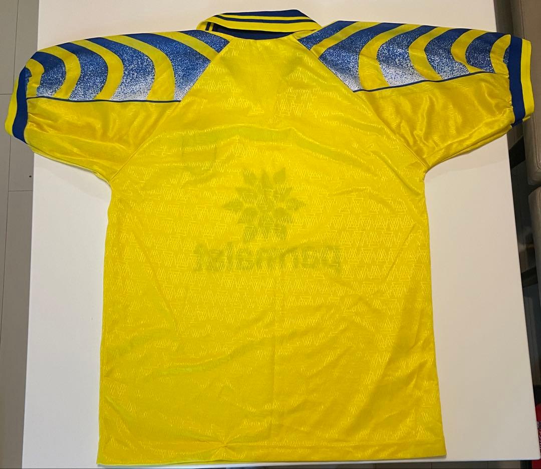 サッカー⚽️ユニフォーム　中古