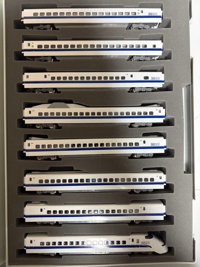 TOMIX 92997 ありがとう 300系セット