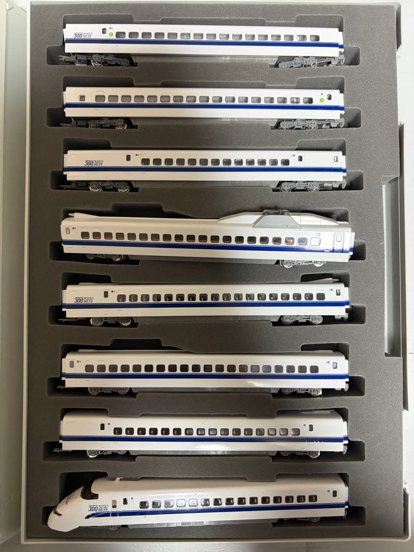 TOMIX 92997 ありがとう 300系セット
