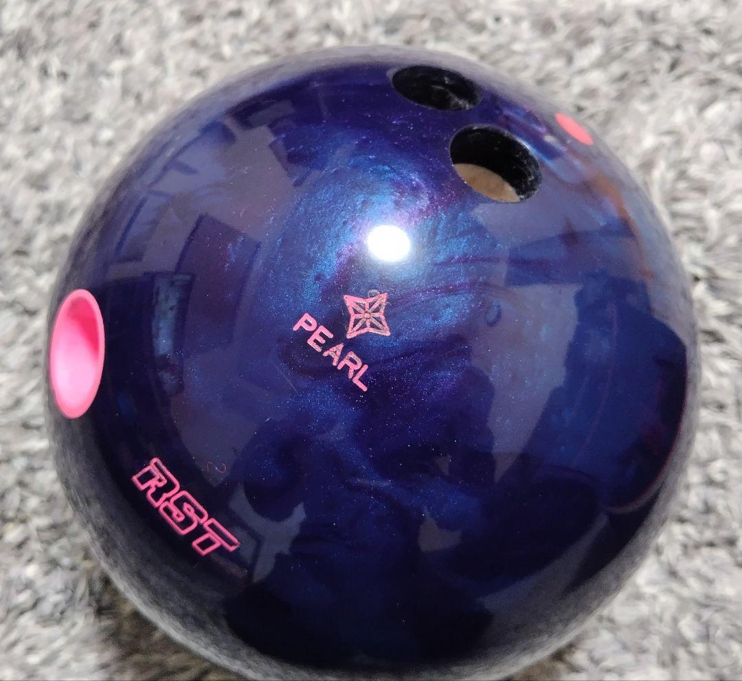 RST Hyperdrive Pearl/ハイパードライブパール/ロトグリップ