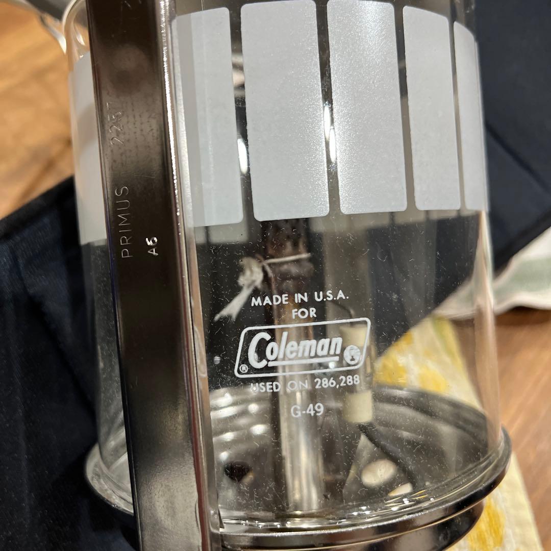 PRIMUS ランタン 2257 Coleman対応　ガスランタン　アウトドア