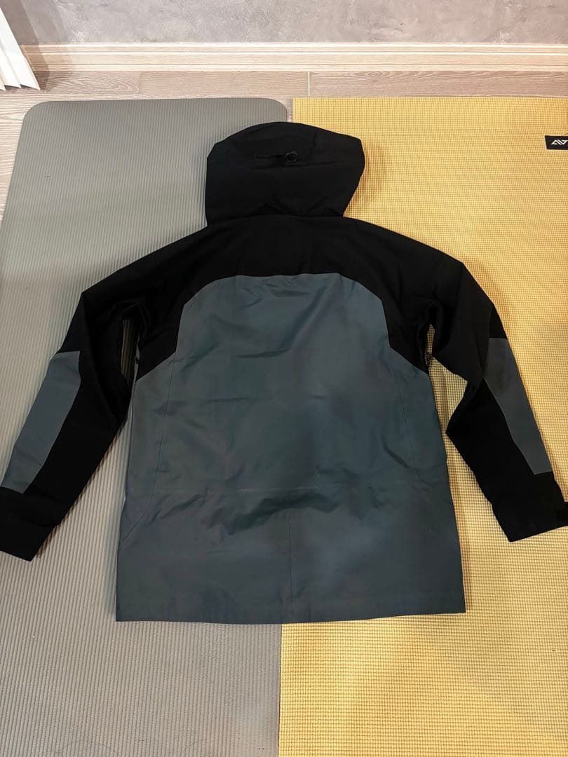 Boundary Ridge GORE-TEX Jacket & BibセットS