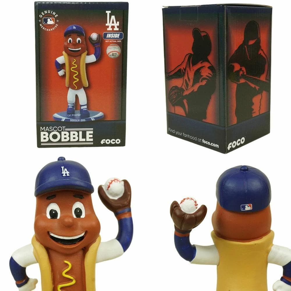 限定公式ドジャードッグボブルヘッドロサンゼルスドジャース大谷翔平DODGERS