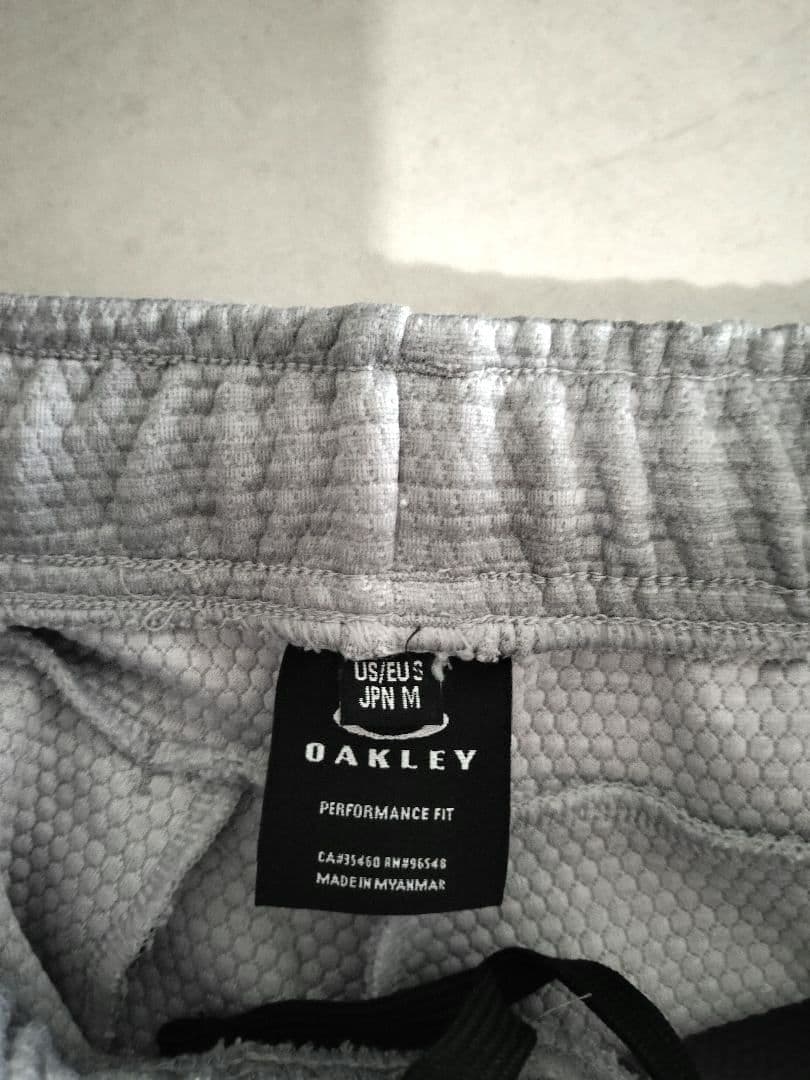 OAKLEY ENHANCE GRID JACKET＆ pantsセットアップ
