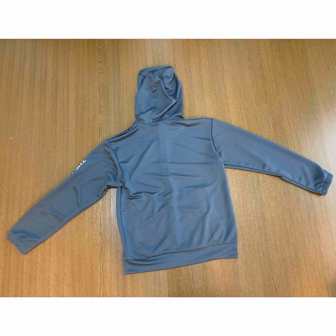 新品⭐️ノースフェイス　キッズジャージセットアップ　薄手　160 レディースS