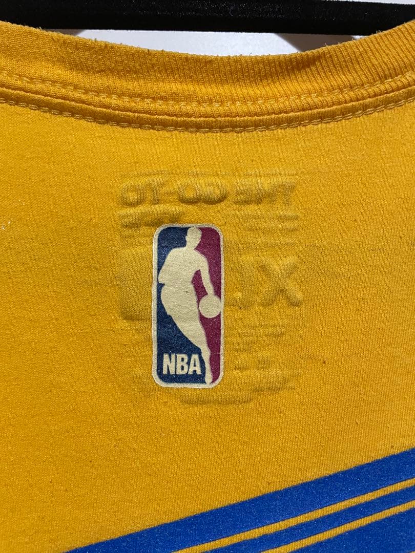 【希少・状態良好】GSW ステフィン・カリー 限定復刻 Tシャツ XL